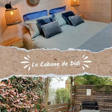 La Cabane De Didi Andernos-les-Bains Zewnętrze zdjęcie