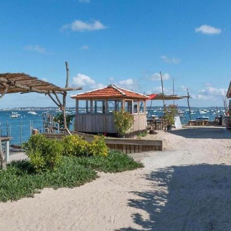 La Cabane De Didi Andernos-les-Bains Zewnętrze zdjęcie