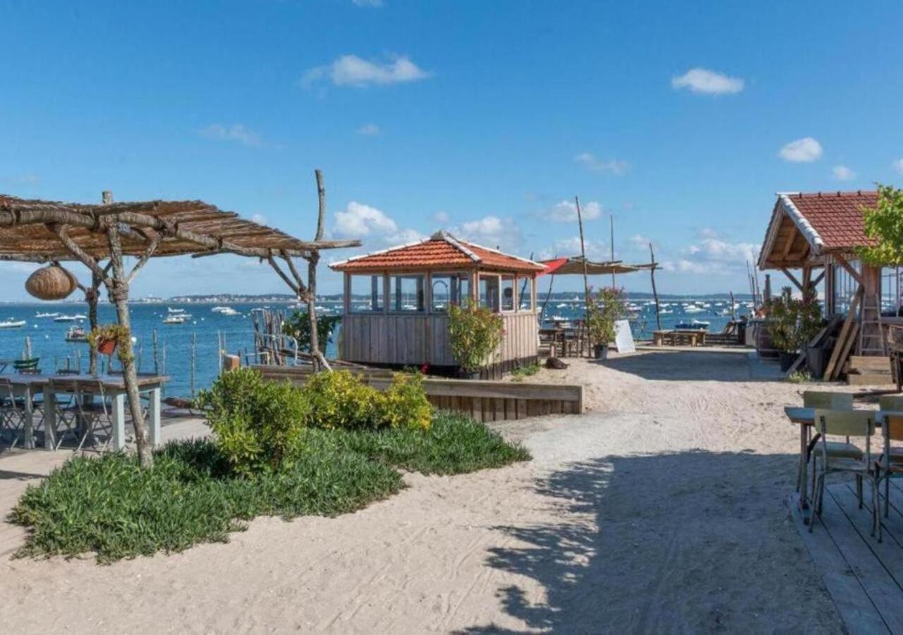 La Cabane De Didi Andernos-les-Bains Zewnętrze zdjęcie