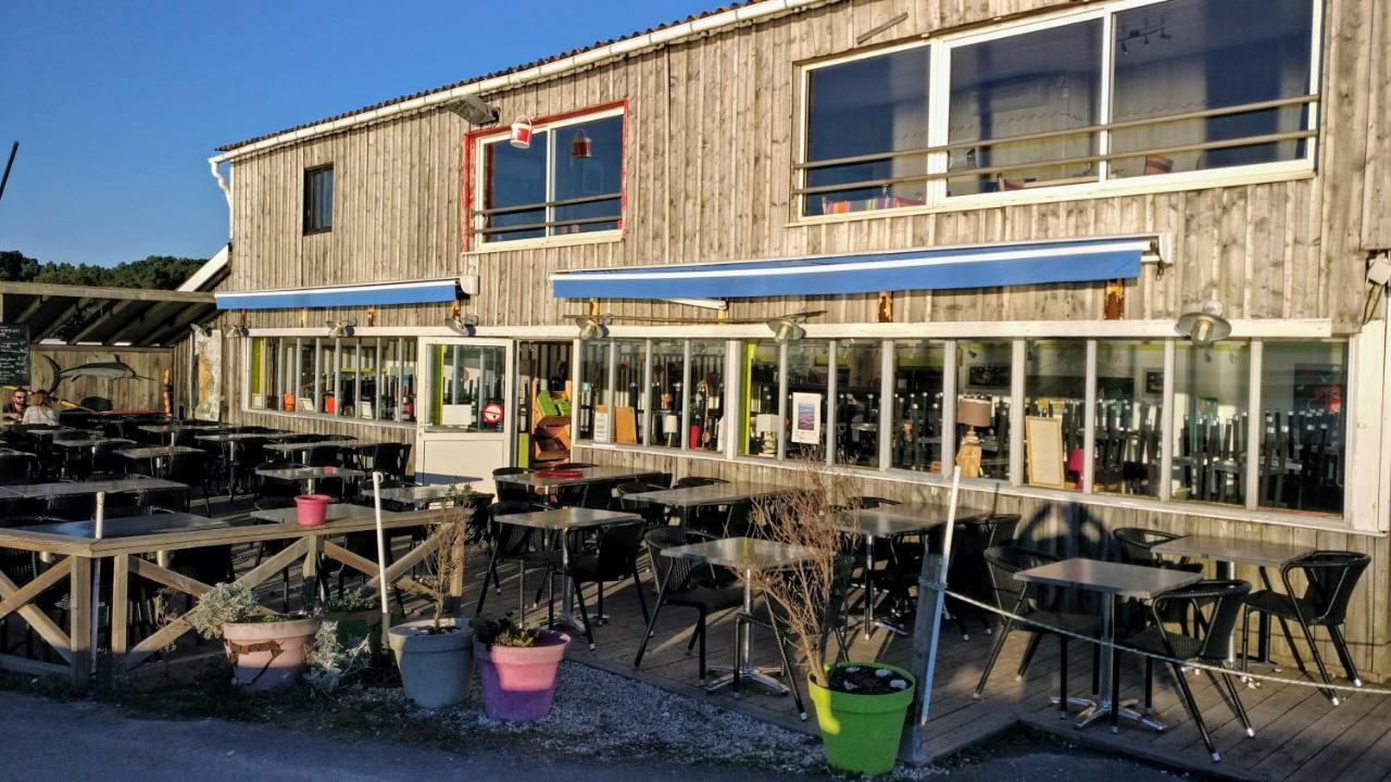 La Cabane De Didi Andernos-les-Bains Zewnętrze zdjęcie