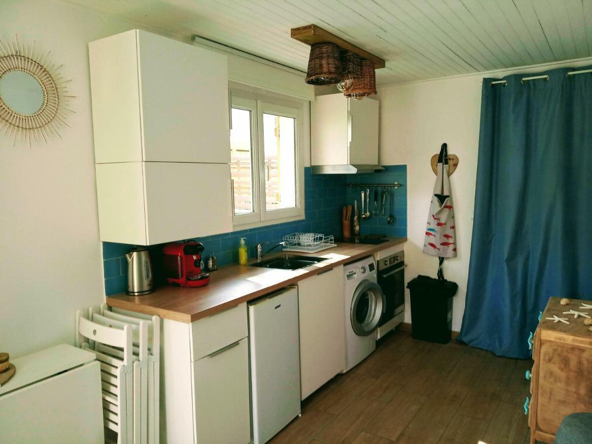 La Cabane De Didi Andernos-les-Bains Zewnętrze zdjęcie