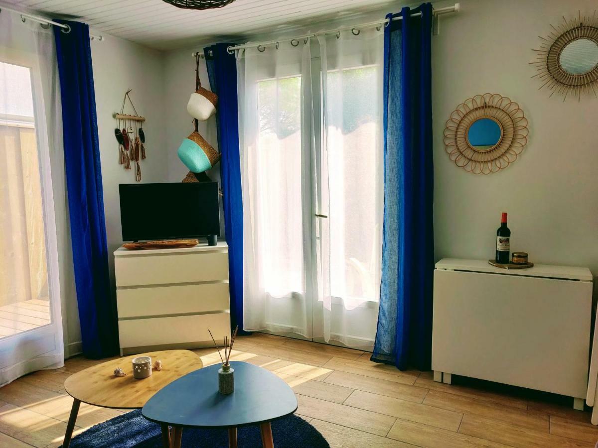 La Cabane De Didi Andernos-les-Bains Zewnętrze zdjęcie