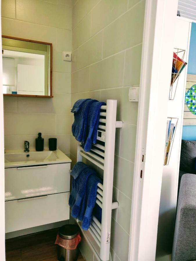 La Cabane De Didi Andernos-les-Bains Zewnętrze zdjęcie