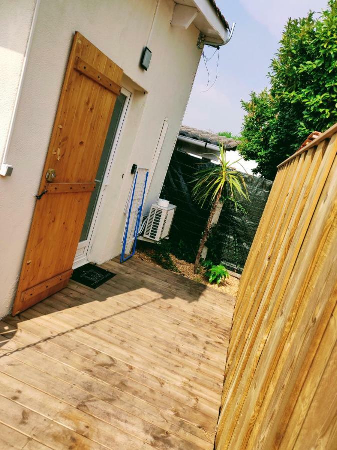 La Cabane De Didi Andernos-les-Bains Zewnętrze zdjęcie